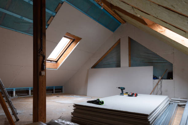Best Insulation for New Construction  in Cricket, NC